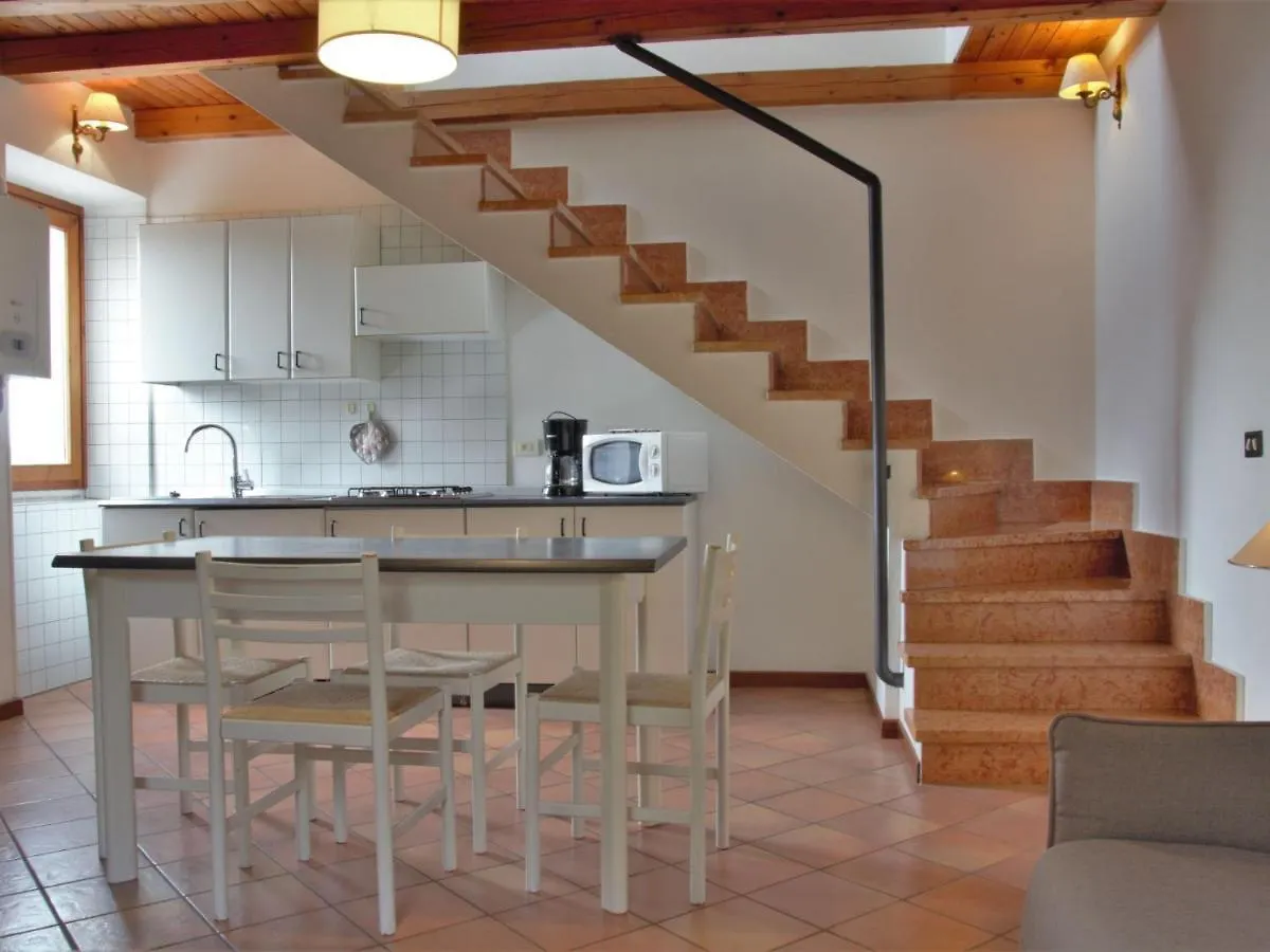 Apartment Ca' Pignoi-1 By Interhome Marciaga